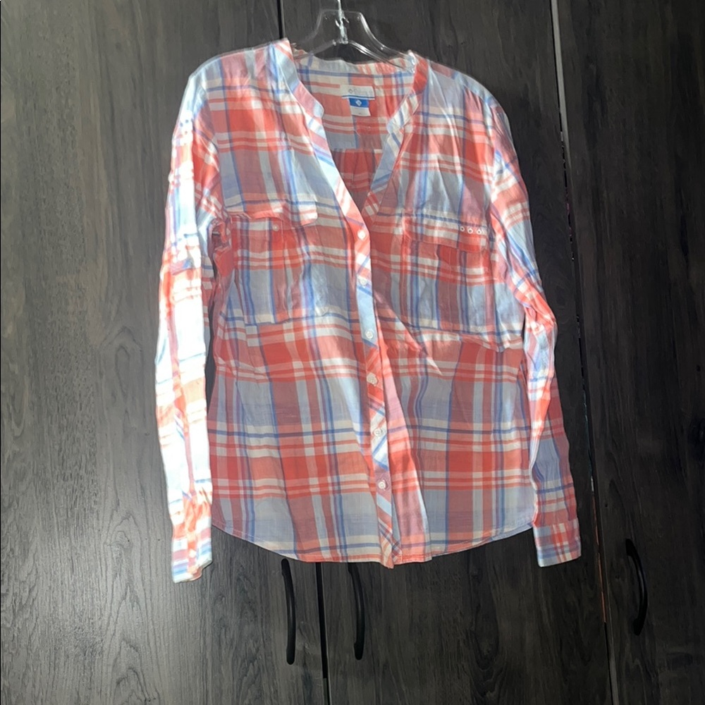 FLASH SALE! Women’s Columbia PFG Shirt Size XL